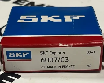 Изображение Подшипник SKF 6007/C3